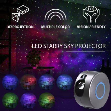 Remote Galaxy Laser Sky Projector Holiday Decoration Lights Night Lamps Novelty Lightings Remote Galaxy Laser Sky Projector Holiday Decoration Lights Night Lamps Novelty Lightings