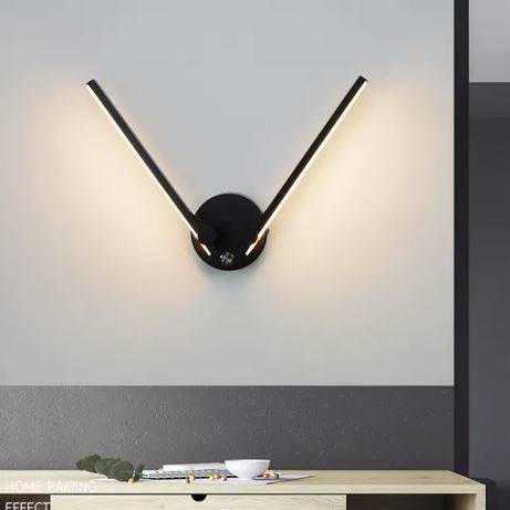 Rotatable Double Linear Wall Lights Vanity Lights Wall Lamps (Indoor) Rotatable Double Linear Wall Lights Vanity Lights Wall Lamps (Indoor)