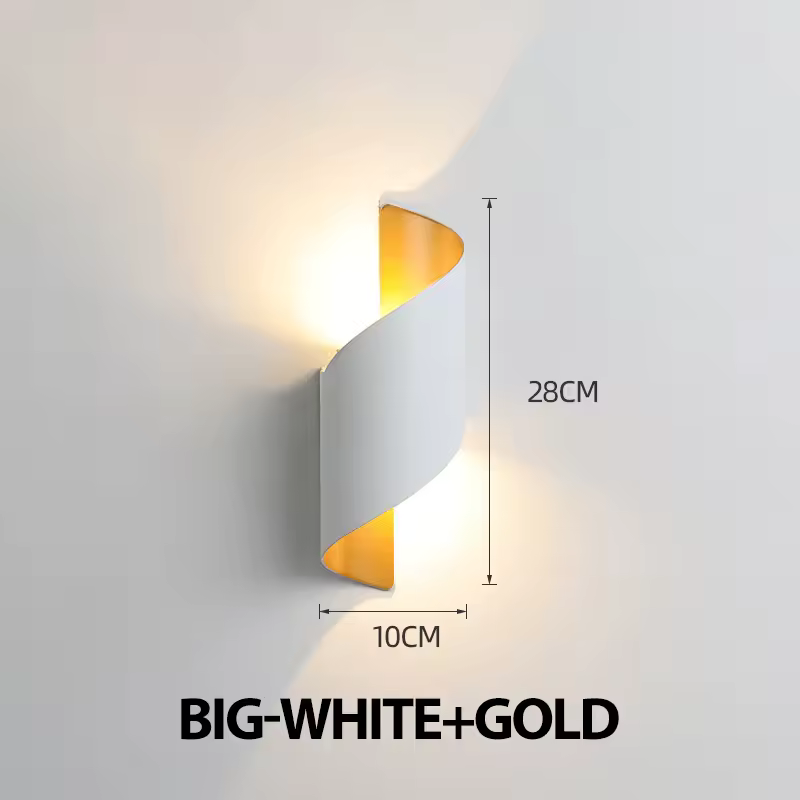 White Gold Large