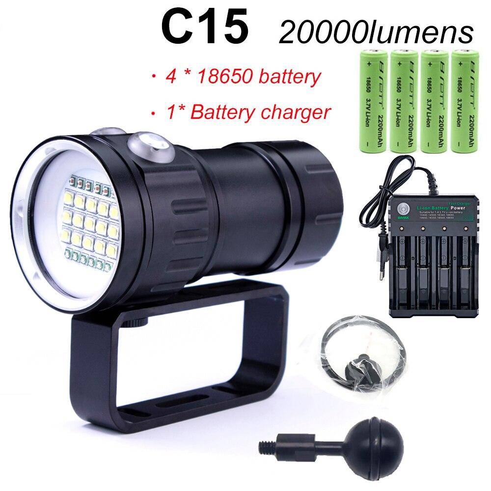 C15 18650Charger