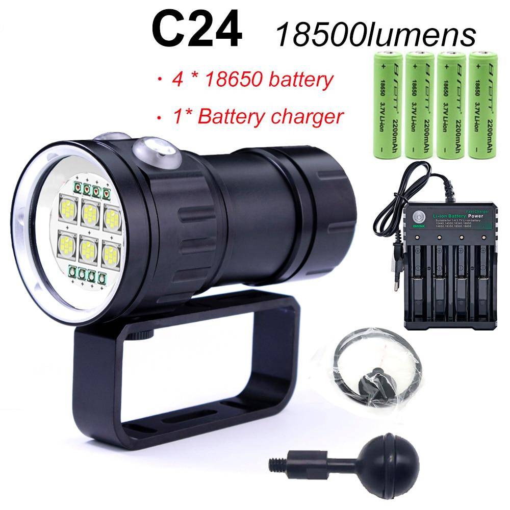 C24 18650Charger
