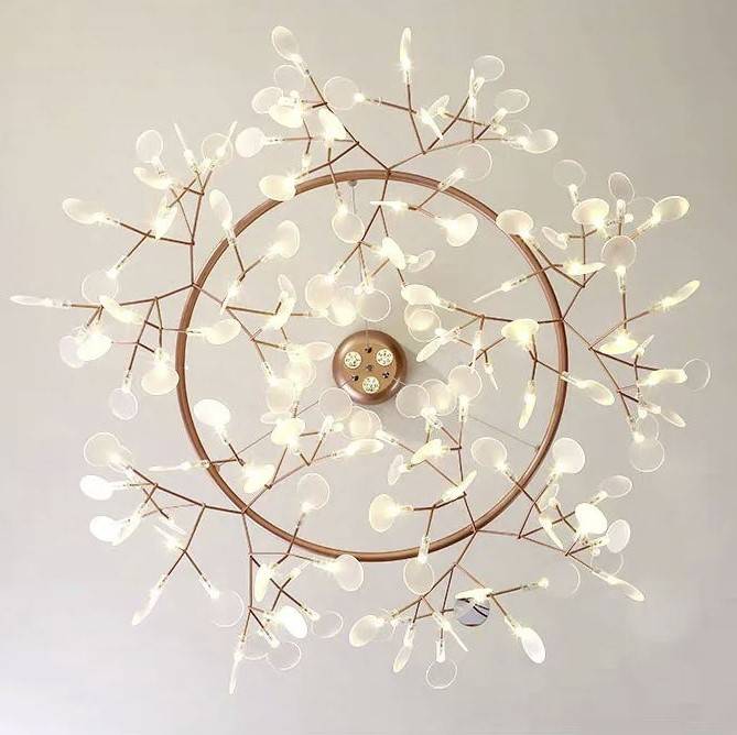 Olive Branch LED Pendant Light Chandelier Chandeliers Pendant Lights Olive Branch LED Pendant Light Chandelier Chandeliers Pendant Lights