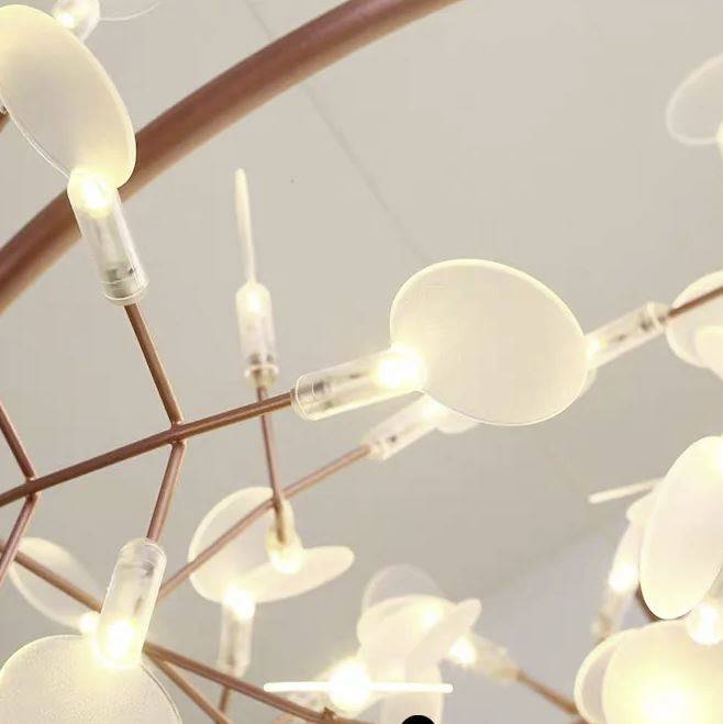 Olive Branch LED Pendant Light Chandelier Chandeliers Pendant Lights Olive Branch LED Pendant Light Chandelier Chandeliers Pendant Lights
