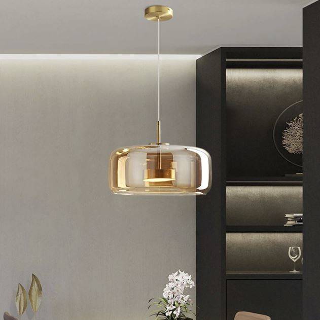 Luxury Glass Shade LED Pendant Lights Pendant Lights Luxury Glass Shade LED Pendant Lights Pendant Lights