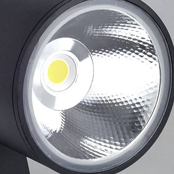 Double Head LED Cylinder Up-Down Wall Lights Exterior Wall Lamps Outdoor Landscape Lightings Wall Lamps (Indoor) Double Head LED Cylinder Up-Down Wall Lights Exterior Wall Lamps Outdoor Landscape Lightings Wall Lamps (Indoor)