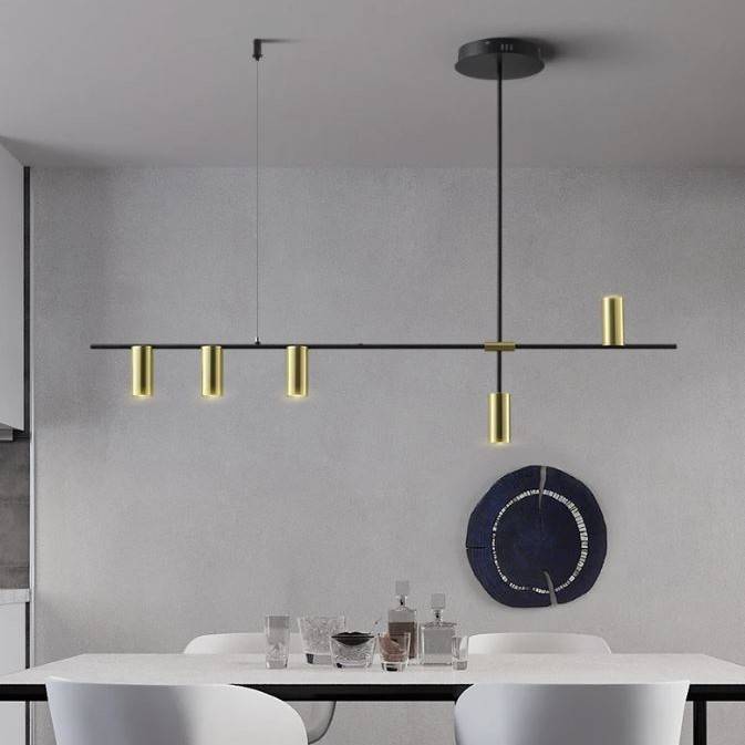 Modern Geometric Linear LED Pendant Chandelier Lights Chandeliers Pendant Lights Modern Geometric Linear LED Pendant Chandelier Lights Chandeliers Pendant Lights
