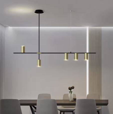 Modern Geometric Linear LED Pendant Chandelier Lights Chandeliers Pendant Lights Modern Geometric Linear LED Pendant Chandelier Lights Chandeliers Pendant Lights