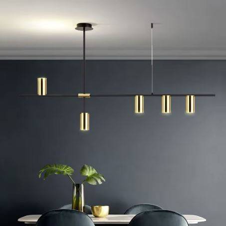 Modern Geometric Linear LED Pendant Chandelier Lights Chandeliers Pendant Lights Modern Geometric Linear LED Pendant Chandelier Lights Chandeliers Pendant Lights