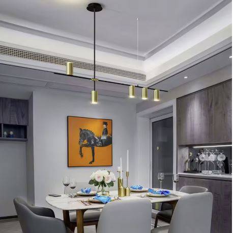 Modern Geometric Linear LED Pendant Chandelier Lights Chandeliers Pendant Lights Modern Geometric Linear LED Pendant Chandelier Lights Chandeliers Pendant Lights