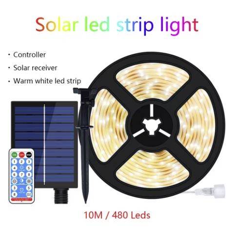 10M warm white