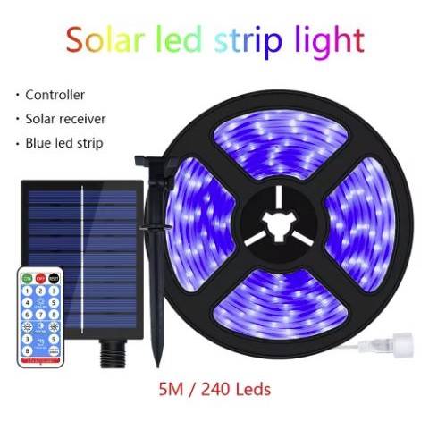 5M blue