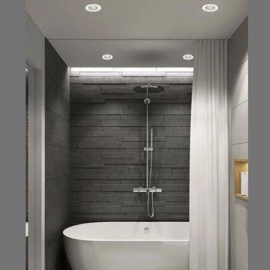 Waterproof COB LED Recessed Spotlights LED Ceiling Downlights
