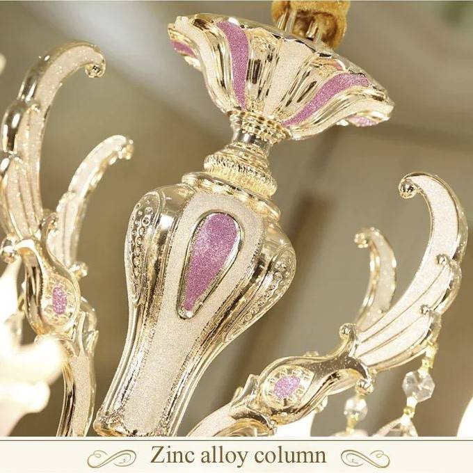 European Noble Style Crystal Chandelier  Chandeliers