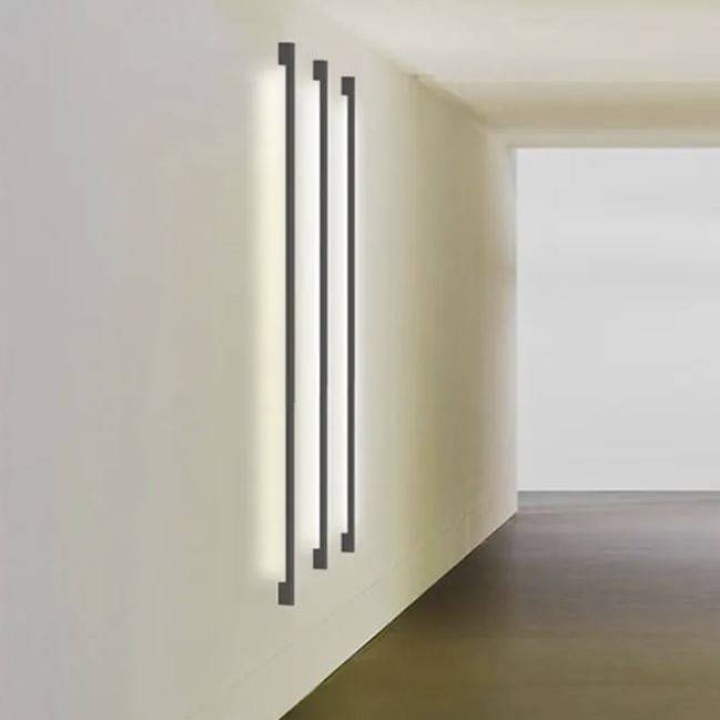 Long Strip Indirect LED Wall Light Wall Lamps (Indoor)