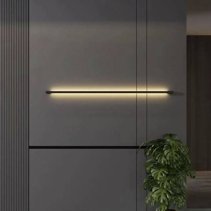 Long Strip Indirect LED Wall Light Wall Lamps (Indoor)