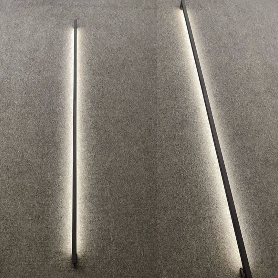 Long Strip Indirect LED Wall Light Wall Lamps (Indoor)