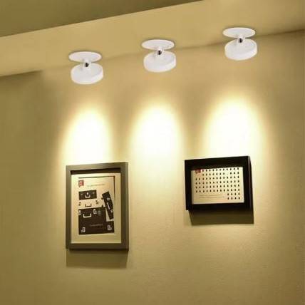 Ultra Thin Adjustable LED Track Spotlights LED Ceiling Downlights Ultra Thin Adjustable LED Track Spotlights LED Ceiling Downlights