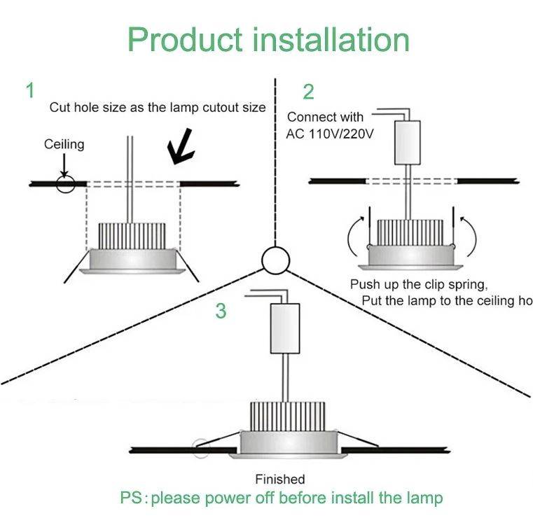Ultra Thin Adjustable LED Track Spotlights LED Ceiling Downlights Ultra Thin Adjustable LED Track Spotlights LED Ceiling Downlights