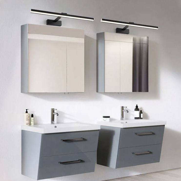 Angle Adjustable LED Linear Mirror Lights Vanity Lights Angle Adjustable LED Linear Mirror Lights Vanity Lights