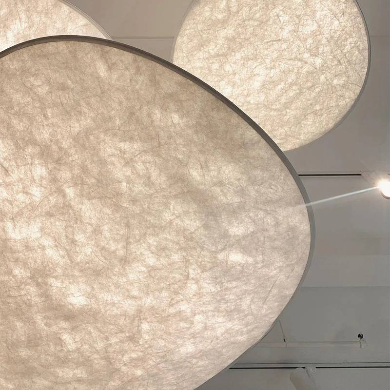 Pendant Lamp Nordic Vertigo chandelier led chandelier For Living Room Bedroom Home Modern Lighting Chandeliers