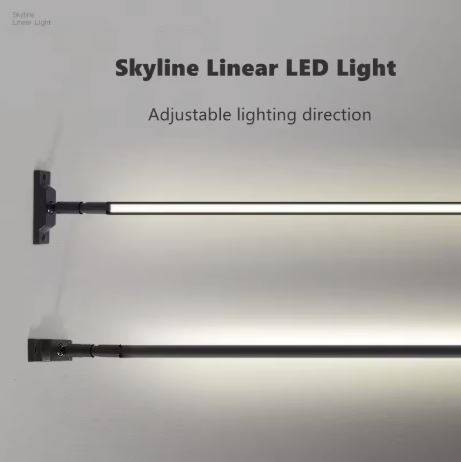 Skyline Linear LED Strip Wall Light Wall Lamps (Indoor)
