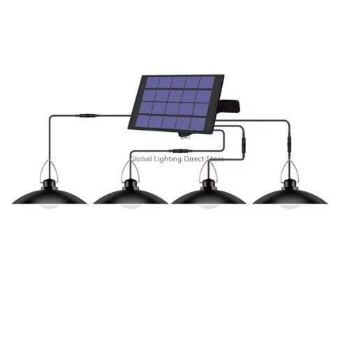 4 Light Bulbs