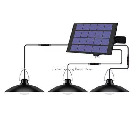3 Light Bulbs