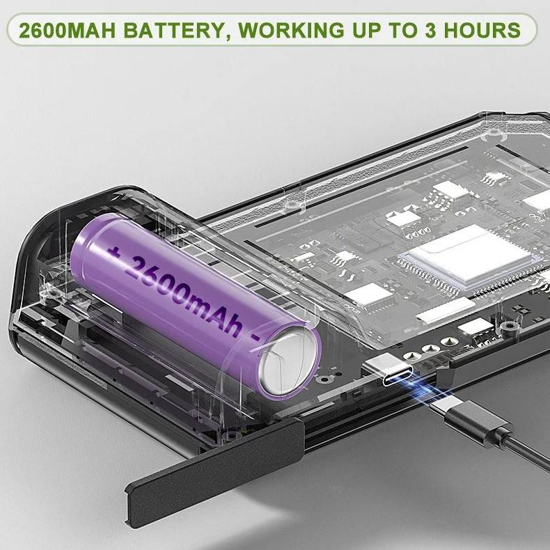 Endoscope Inspection Camera with Monitor Lanterns and Work Lighting Lighting Tech Gadgets
