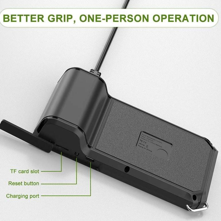 Endoscope Inspection Camera with Monitor Lanterns and Work Lighting Lighting Tech Gadgets