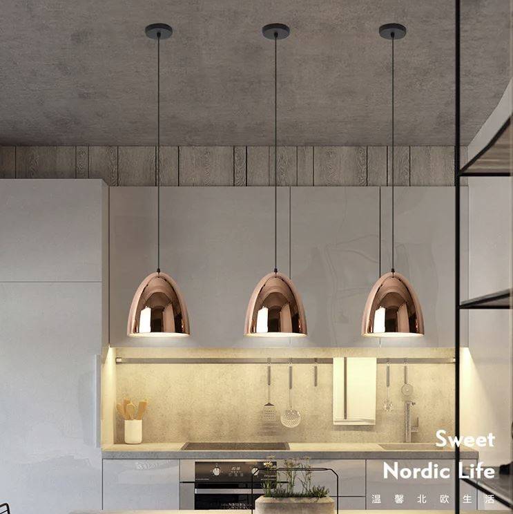 Nordic Rose Gold Pendant Lights Pendant Lights Nordic Rose Gold Pendant Lights Pendant Lights