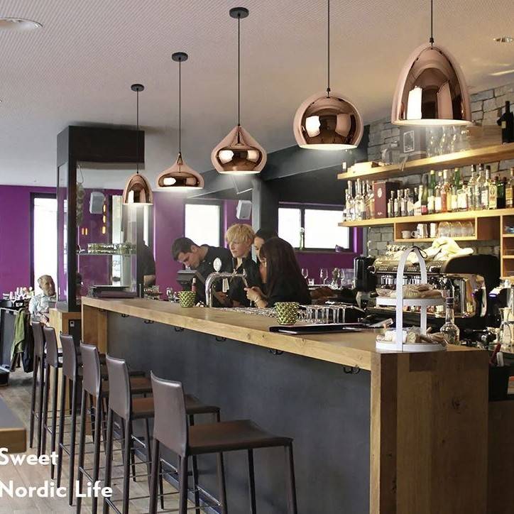 Nordic Rose Gold Pendant Lights Pendant Lights Nordic Rose Gold Pendant Lights Pendant Lights