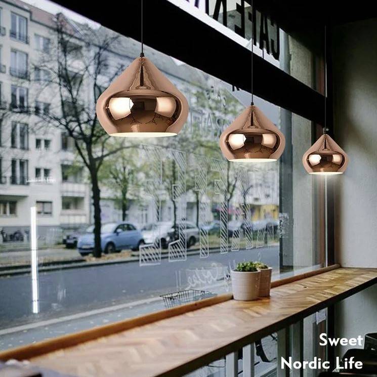Nordic Rose Gold Pendant Lights Pendant Lights Nordic Rose Gold Pendant Lights Pendant Lights