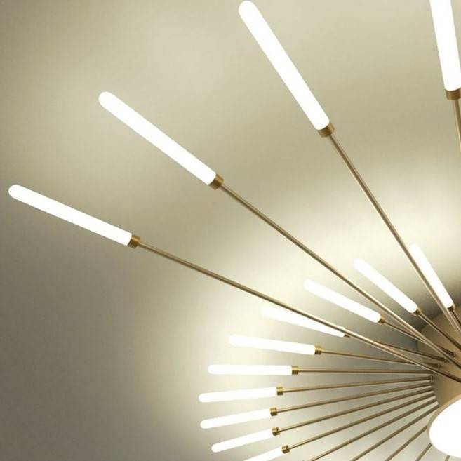 Firework Shaped LED Ceiling Light Chandeliers Chandeliers LED Ceiling Downlights Firework Shaped LED Ceiling Light Chandeliers Chandeliers LED Ceiling Downlights