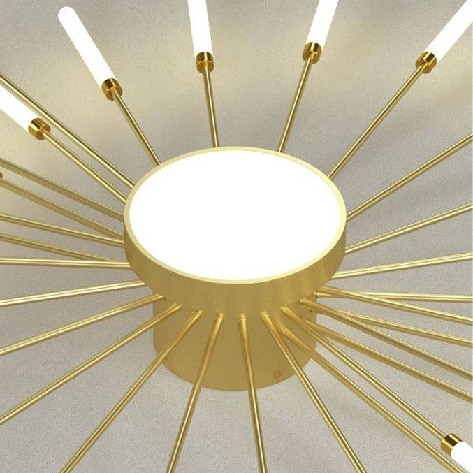 Firework Shaped LED Ceiling Light Chandeliers Chandeliers LED Ceiling Downlights Firework Shaped LED Ceiling Light Chandeliers Chandeliers LED Ceiling Downlights