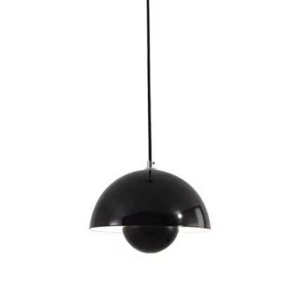Black-dia 23cm