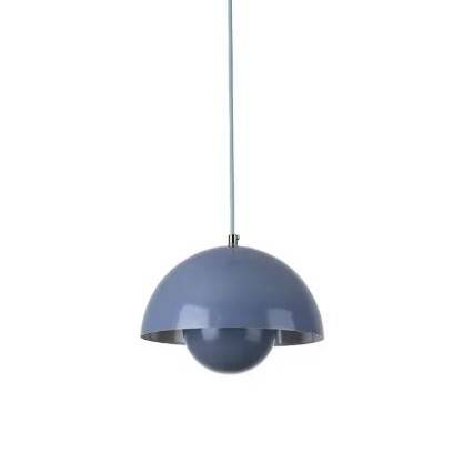 Blue-dia 23cm