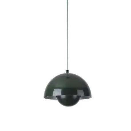 Dark green-dia 23cm