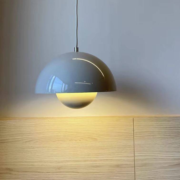Modern Colorful Dome Pendant Lights Pendant Lights