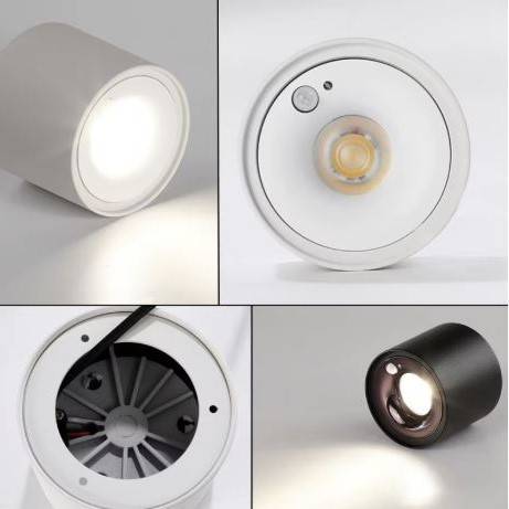 Motion Sensor LED Ceiling Spotlights LED Ceiling Downlights