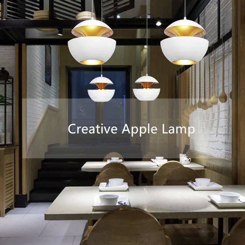Postmodern Apple Pendant Lights Pendant Lights Postmodern Apple Pendant Lights Pendant Lights