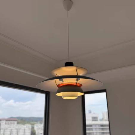 Postmodern UFO Shaped Pendant Lights Pendant Lights Postmodern UFO Shaped Pendant Lights Pendant Lights