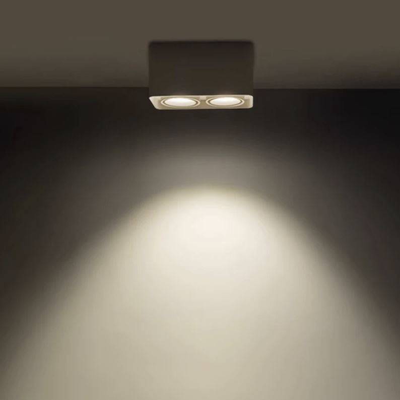 Surface Mounted Square LED Spotlights LED Ceiling Downlights