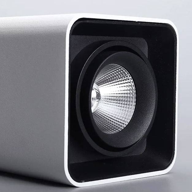 Surface Mounted Square LED Spotlights LED Ceiling Downlights