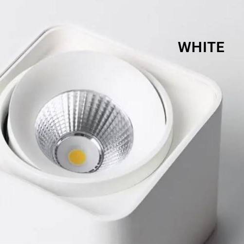 Surface Mounted Square LED Spotlights LED Ceiling Downlights