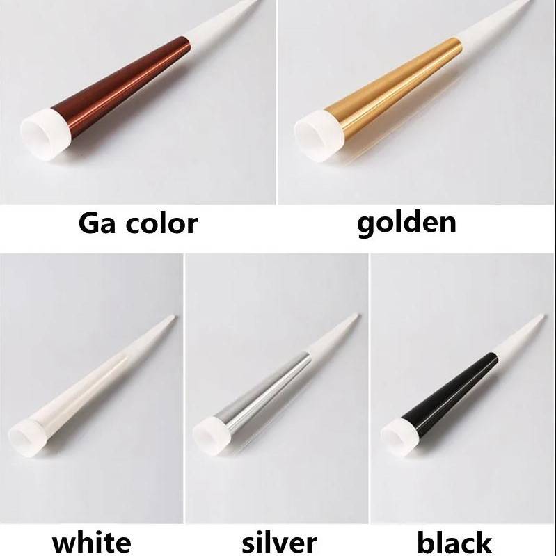 Conical LED Tube Pendant Lights Pendant Lights Conical LED Tube Pendant Lights Pendant Lights
