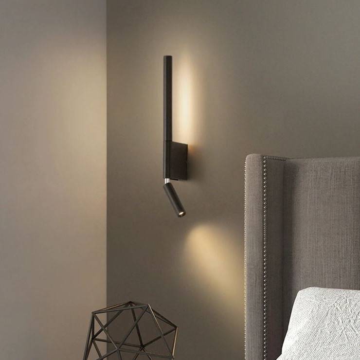 Multi-Angle Adjustable Wall Sconce Reading Light Wall Lamps (Indoor)