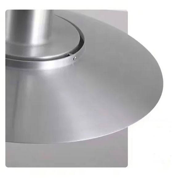 Multi Layered UFO Metal Pendant Light Pendant Lights