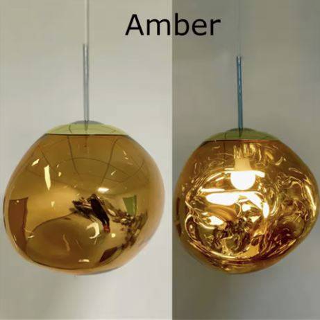 amber
