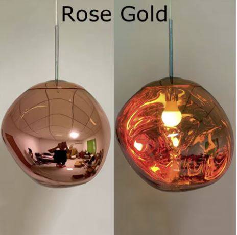 Rose Gold