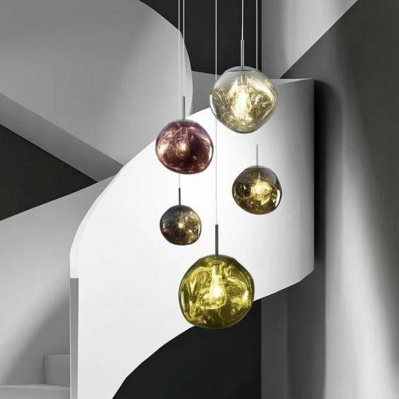 Creative Lava Globe Pendant Lights Pendant Lights Creative Lava Globe Pendant Lights Pendant Lights